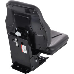 PVC sėdynė, mechaniškai spyruoklinė TS23000KR