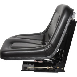 PVC sėdynė, mechaniškai spyruoklinė TS49000GP