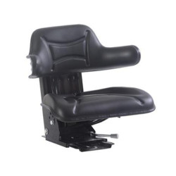 PVC sėdynė, mechaniškai spyruoklinė TS22000KR