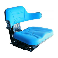 PVC sėdynė, mechaniškai spyruoklinė TS24000KR