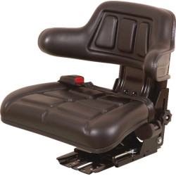 PVC sėdynė mechaninė spyruoklė TS15601KR