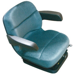 Sėdynė su oro pakabos audiniu AS0930