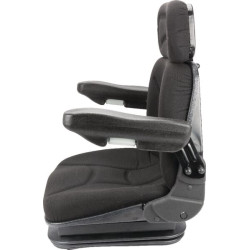 Medžiaginė sėdynė, pneumatinė spyruoklė TS50000KR