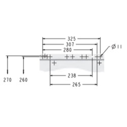 Sėdynė su pneumatine pakaba AS3045A