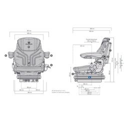 Maximo m MSG85/721 PVC G1015959