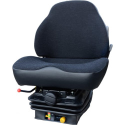 Sėdynės KAB 11/E6 mechaninės pakabos audinys SK189192