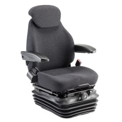 Sėdynės KAB 83/E1 mechaninės pakabos audinys SK210874