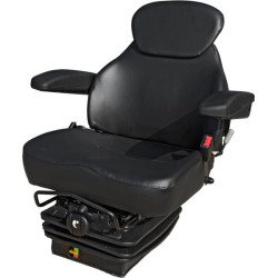 Sėdynės KAB 11/E6 mechaninė pakaba PVC SK212161