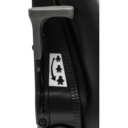 Šakinio krautuvo sėdynė TS30000GP