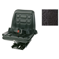 PVC sėdynė, mechaniškai spyruoklinė, GT60 M91 Cobo GT1077393