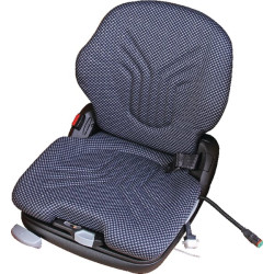 Sėdynė Primo L Plus PVC 12V Grammer G1453486