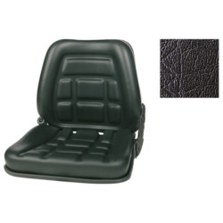 PVC sėdynė, su pakaba, buvimo jutiklis, 478 mm, plotis PVC SC40 Cobo SC1078062