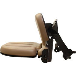 Keleivio sėdynė, tinka John Deere LVB25717N