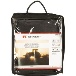 Pritaikytas sėdynės užvalkalas, medžiaginis, juodas, skirtas Sears I22245KR