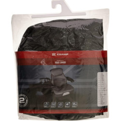 Pritaikytas sėdynės užvalkalas, medžiaginis, juodas, skirtas Grammer I20445KR