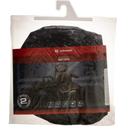 Pritaikytas sėdynės užvalkalas, PVC, juodas, skirtas Sears I64346KR