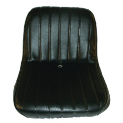 Sėdynės užvalkalų komplektas juodas 57060A