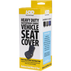 Sėdynės užvalkalas juodas SC61101