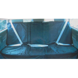 Sėdynės užvalkalas, Galinis, paprastas pilkas SC50004