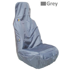 Sėdynės užvalkalas uni priekinis pilkas SC60504