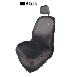 Sėdynės užvalkalas, keleivis, juodas, atskira galvos atrama, suderinama su oro pagalve, tinka Ford Ranger SC60581ABC