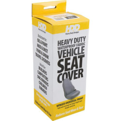 Sėdynės užvalkalas sparnas uni priekinis juodas SC60301