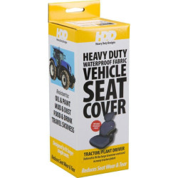 Sėdynės užvalkalas Grammer Driver SC60901