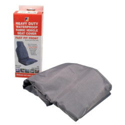 Sėdynės užvalkalas greitai priglunda priekyje pilka SC60404