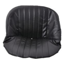 Pagalvėlių užvalkalų komplektas juodas 58335A