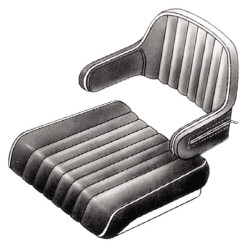 Pagalvėlių užvalkalų rinkinys 58435F