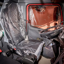 Vienkartinis sėdynės užvalkalas greitai pritvirtinamas 200 vnt SC319799