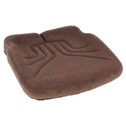 Sėdynės pagalvėlė, ruda medžiaga G1210103