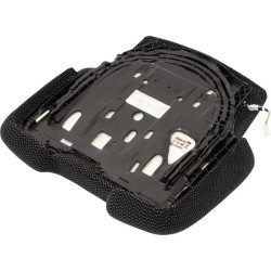 GALVĖLIŲ RINKINYS, SĖDYNĖ, BLK/ G1093665