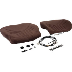 Pagalvėlių rinkinys rudas+šildomas G1201988