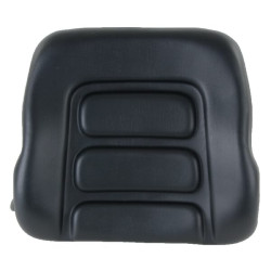 Galinis dangtelis PVC juodas Grammer G132793