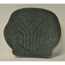 Šildoma nugaros pagalvė, 400 mm S G1291719