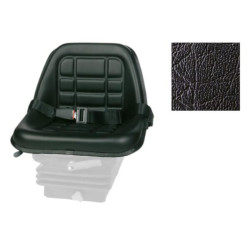 PVC sėdynė, juoda, be pakabos, GT50 Cobo GT1075797