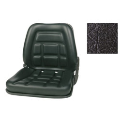 PVC sėdynė, be pakabos, buvimo jutiklis, 478 mm plotis, PVC SC40 Cobo SC1076936