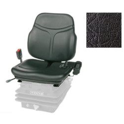 PVC sėdynė, juoda, be pakabos, SC74 Cobo SC1077335