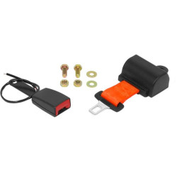 Ištraukiamas saugos diržas su oranžiniu jungikliu SB2223GP