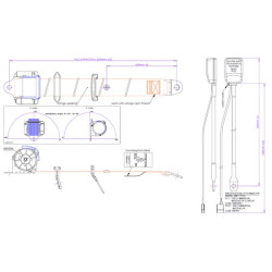 Jungiklis SEC7800ARAMNA