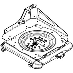 Komforto modulis universalus, 1 versija G1477677A