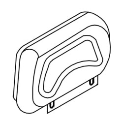 Galvos atrama TS 4 TS90064GP