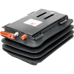 Sėdynės pakaba (mechaninė), skirta TS43000GP ir TS44000GP TS44900GP