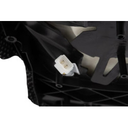 GALVĖLĖS RINKINYS, NUGARA,BLK/ G1093669