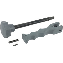 Reguliuojamas rankenos aukštis ir svoris TS90043KR