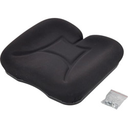 Medžiaginė sėdynės pagalvė TS90123KR