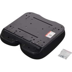 Medžiaginė sėdynės pagalvė TS90123KR