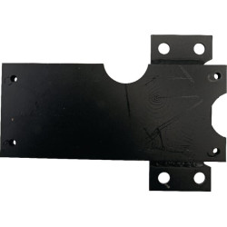 Sėdynės tvirtinimo plokštė TS90227KR