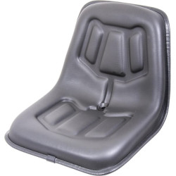 Lopšys, PVC, juodas SEC1520